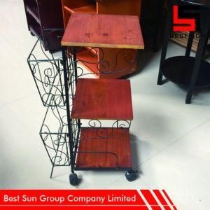 Iron Sofa Side Table, Standard Size Tea Table