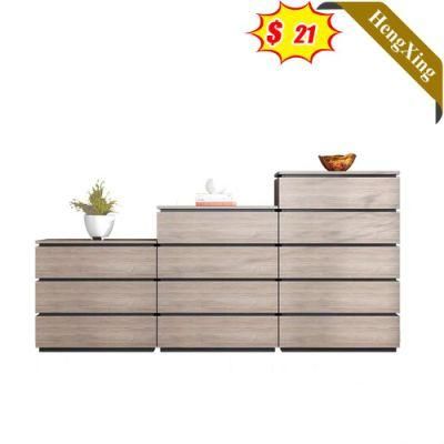 Cheap Price High Quality Multi-Function Living Room Furniture Storage Drawers Cabinet