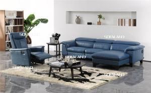 Leisure Italy Leather Sofa Modern Furniture