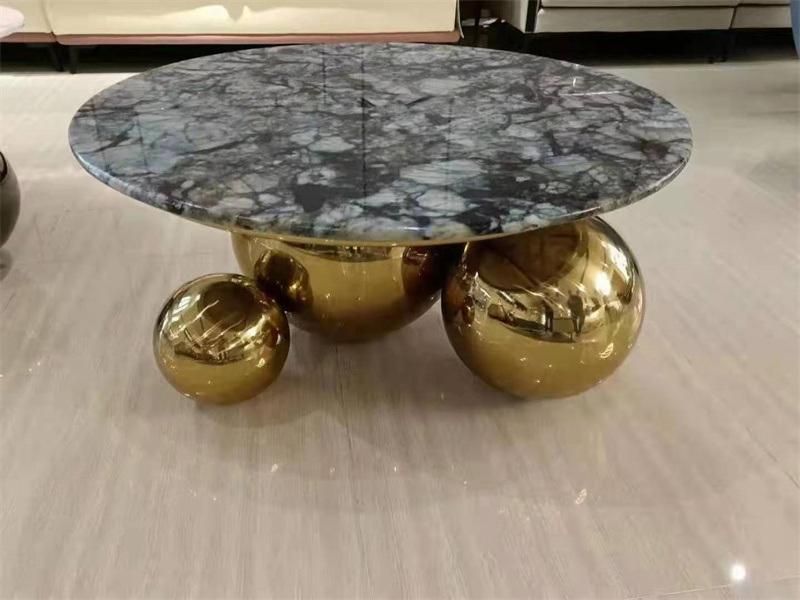 Hot Selling Modern Design Round Coffee Tables