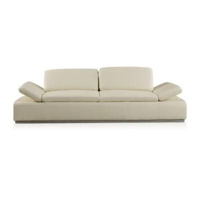 Tomo Concise Leisure Home Furniture Living Room Ottoman Sofa