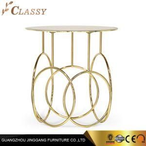 Classy Romantic Side Table