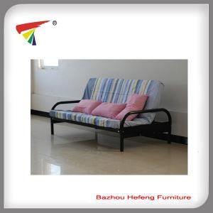 Best Quality Charming Folding Style Futon Metal Sofa Bed