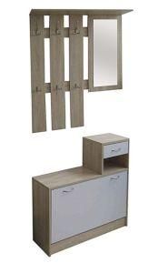 Modern Shoe Cabinet/ Wood Shoe Cabinet (XJ-6020)