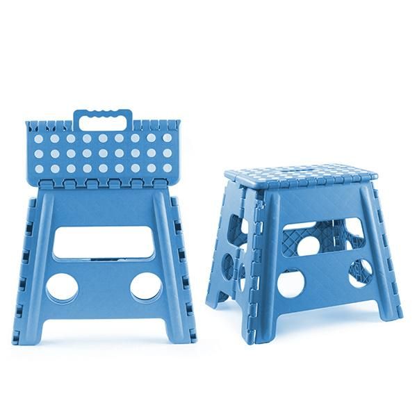 32cm High Adult Reinforced Plastic Stool