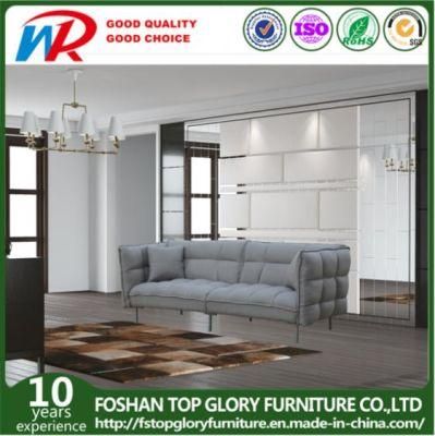 Good Quality Modern Office Home Furniture Leisure Fabric Sofa Bed