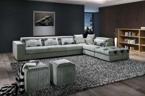 2014 Hot Sale Modern New Fabric Sofa 912A