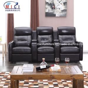 Office and Home Furniture Leather Recliner Sofa