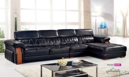 Modern Leather Sofa