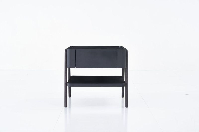 FC765 Wooden Side Table, Italian Modern Deign Furniture in Home and Hotel