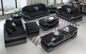 Luxury Living Room Furniture 7 Seater Large Sofa Set