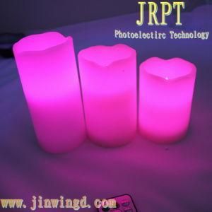 Flashing Magic New Product Battery Operated LED Candles