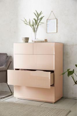 China Made Europe Style Home Bedroom Furniture with ISO Certification