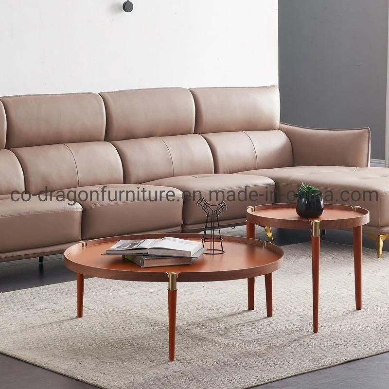 Hot Sale Coffee Table Group with Steel for Home Furniture