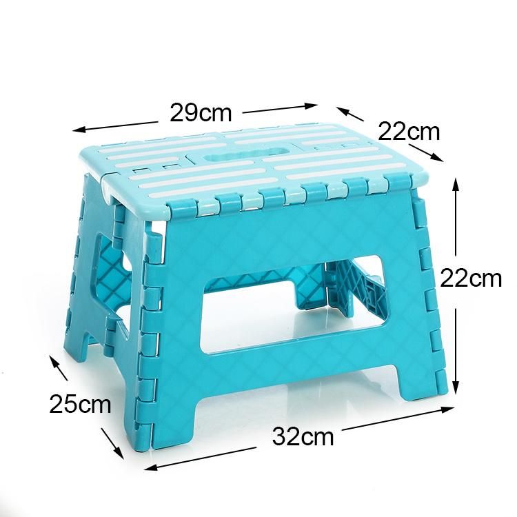 Innovative Style More Durable Outdoor Indoor Children′ S Plastic Footstool