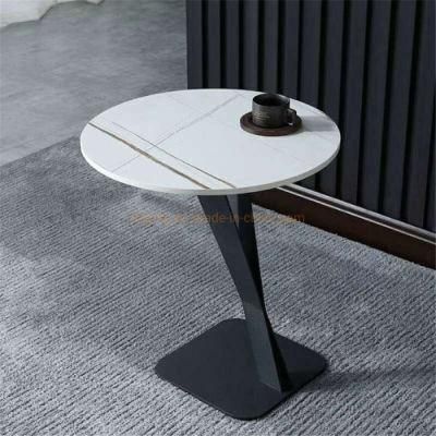 Modern Coffee Table / Metal Living Room Table / Silver Coffee Table / Console Table / Side Table / Steel Coffee Table / Small Table