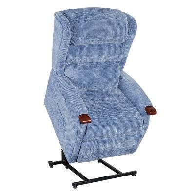 Electric Rise and Recline Chair for Old Man, Lift Tilt Mobility Chair Riser Recliner (QT-LC-09)