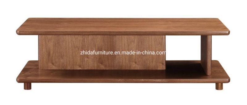 Chinese Furniture Contemporary Wooden Side Coffee Table
