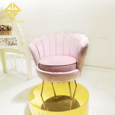 Modern Single Wedding Hotel Banquet Sofa Leisure Sofa