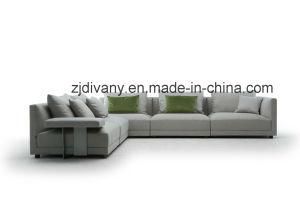 Home Furniture Modern Leather Sofa Furniture PC-104