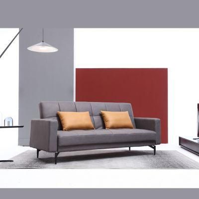 Modern Design Fabric Home Leisure Sectional Sofa Furniture Wholesales Folding Sofa Bed