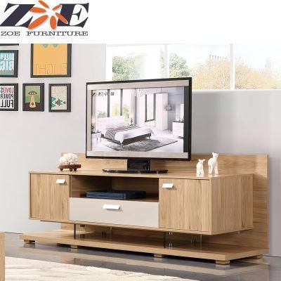 Modern Cheap Living Room MDF TV Cabinet