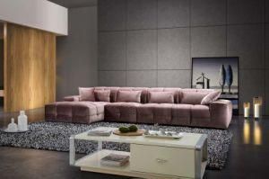 2014 Mordern New Fabric Sofa