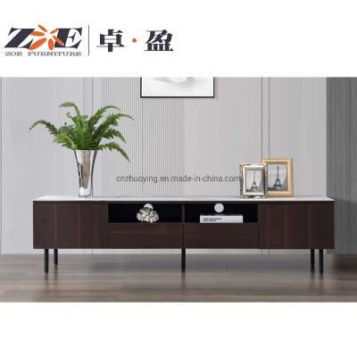 Simple Design Wooden MDF TV Stand TV Cabinet Furntiure