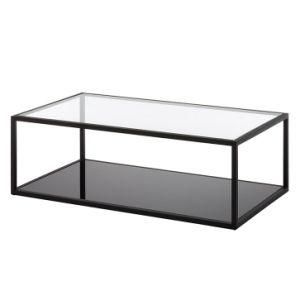 Simple Square Beautiful Coffee Table