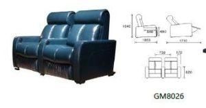 American Style Recliner Leather Sofa