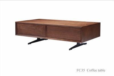 FC35 Wooden Coffee Table /Coffee Table in Living Room /Home Furniture /Hotel Furniture