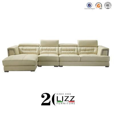 Modern Home Furniture Living Room Corner Sectional Lounge Suites