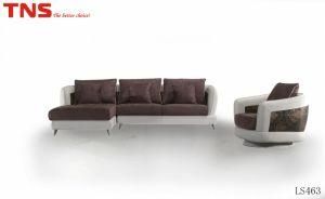Sectional Sofa (LS463) for Furniture