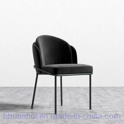 Modern Furniture Contemporary Restaurant Set for Minimalist Style Side Seating Dining Room Chairs