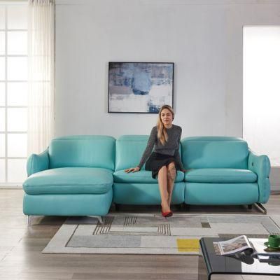 Hot Selling Living Room Furniture Electric Functional Sofa Functional Sofa Bed PVC Sofa High Quality Sofa