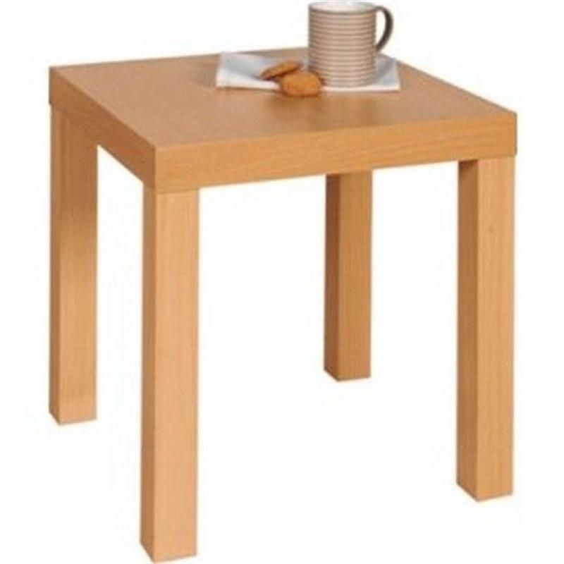 Pure Wood Coffee Table Set