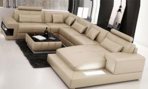 Leather Sofa Set 7 Seater Leather Luxury Sofa Sets for Living Room Home Furniture