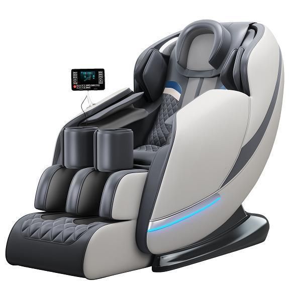 Real Relax Massage Chair 2022 New Design