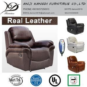 8 Point Vibration Massage Recliner Chair/Massage Sofa/Heating Massage Recliner/Kd-Dm7085