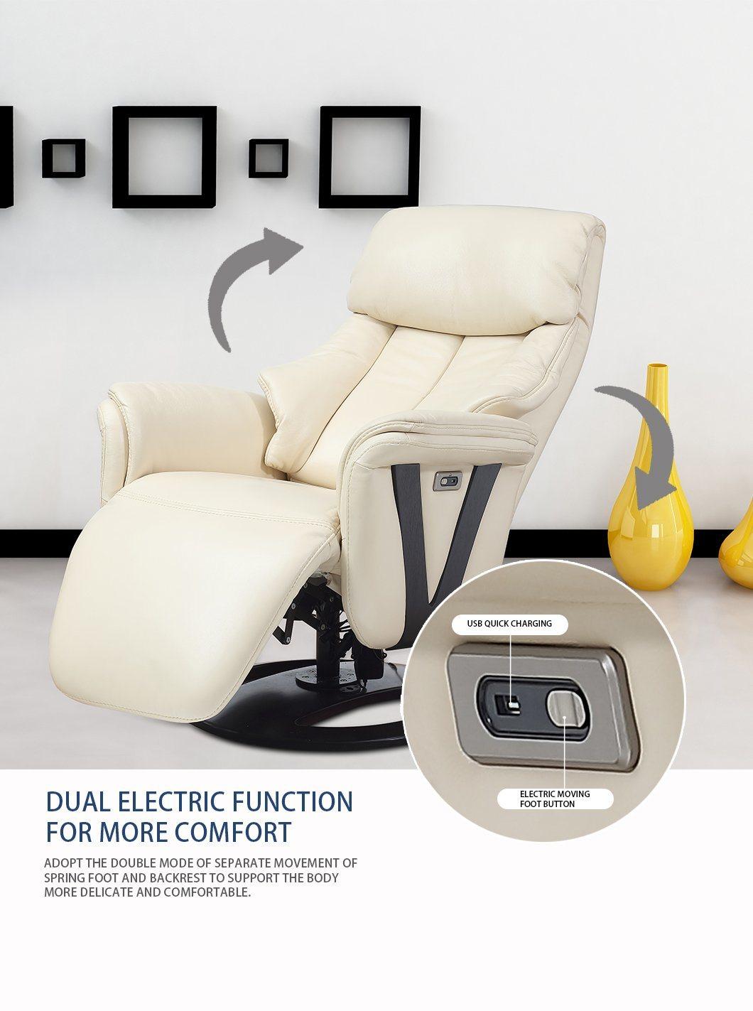 New Arrive Home Cinema Recliner Reclining Sofa