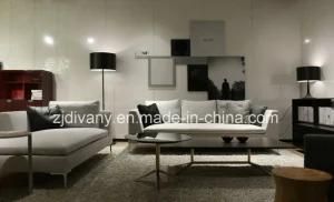 Italian Style Leather Sofa Furniture (D-71-C &amp; D-71-H)