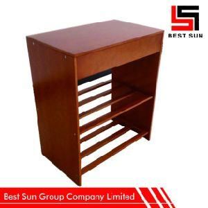 Wood Side Cabinet Design, Hotel Bedside Table