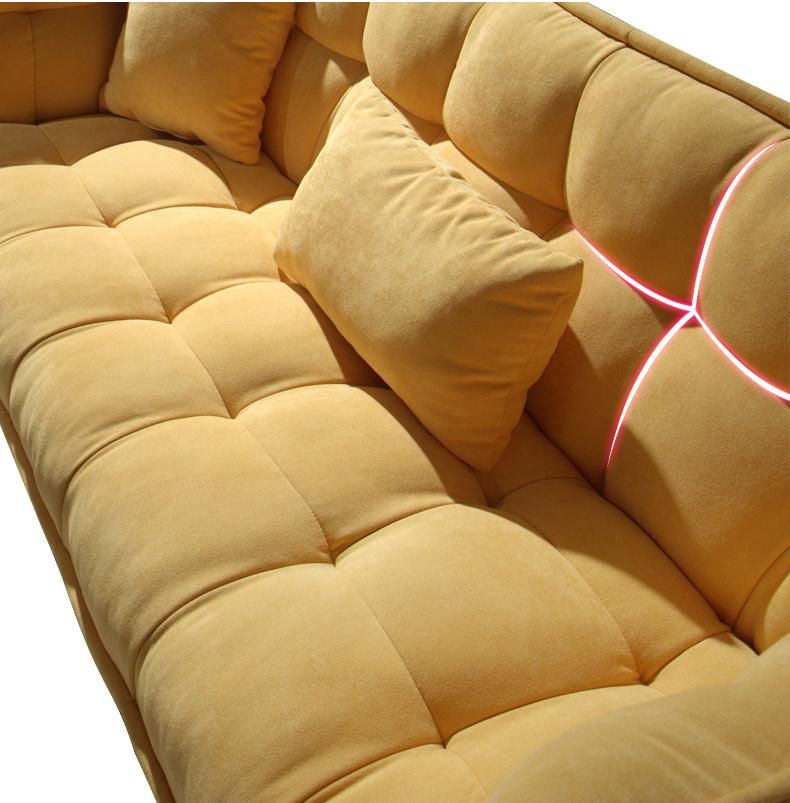 Husk Sofa in 3 Seater Design by Patricia Urquiola