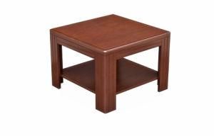 Cheap Modern Solid Wood Coffee Table for Office