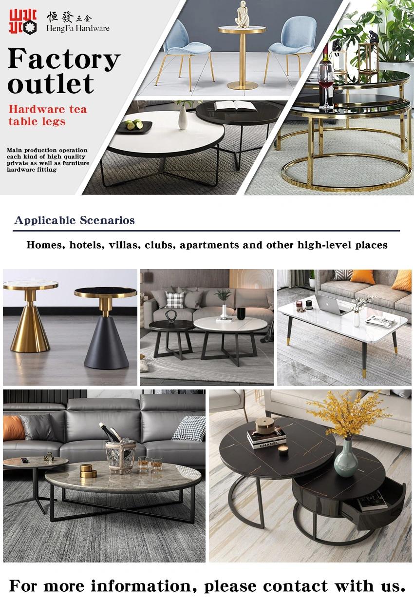 Newest Minimalis Style Living Room Tea Coffee Table