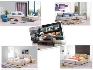 Modern Style Fabric Sofa Living Room Sofa