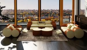 Living Room Sofa Specific Use and Home Furniture General Use 7 Seater Sofa Set
