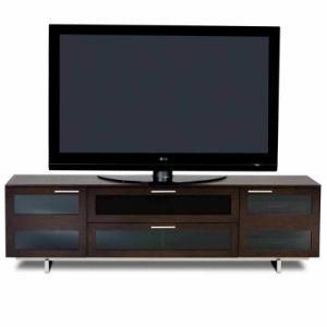 Wood Cabinet Furniture TV Cabinet TV Stand Design in Living Room or Hotel Use