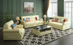 Living Room Sofa Home Furniture General Use 7 Seater Sofa Set