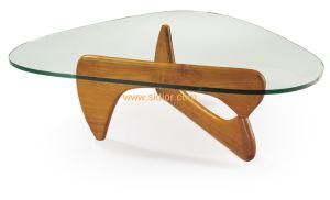 (SD-5002) Modern Hotel Restaurant Living Room Furniture Glass Coffee Table